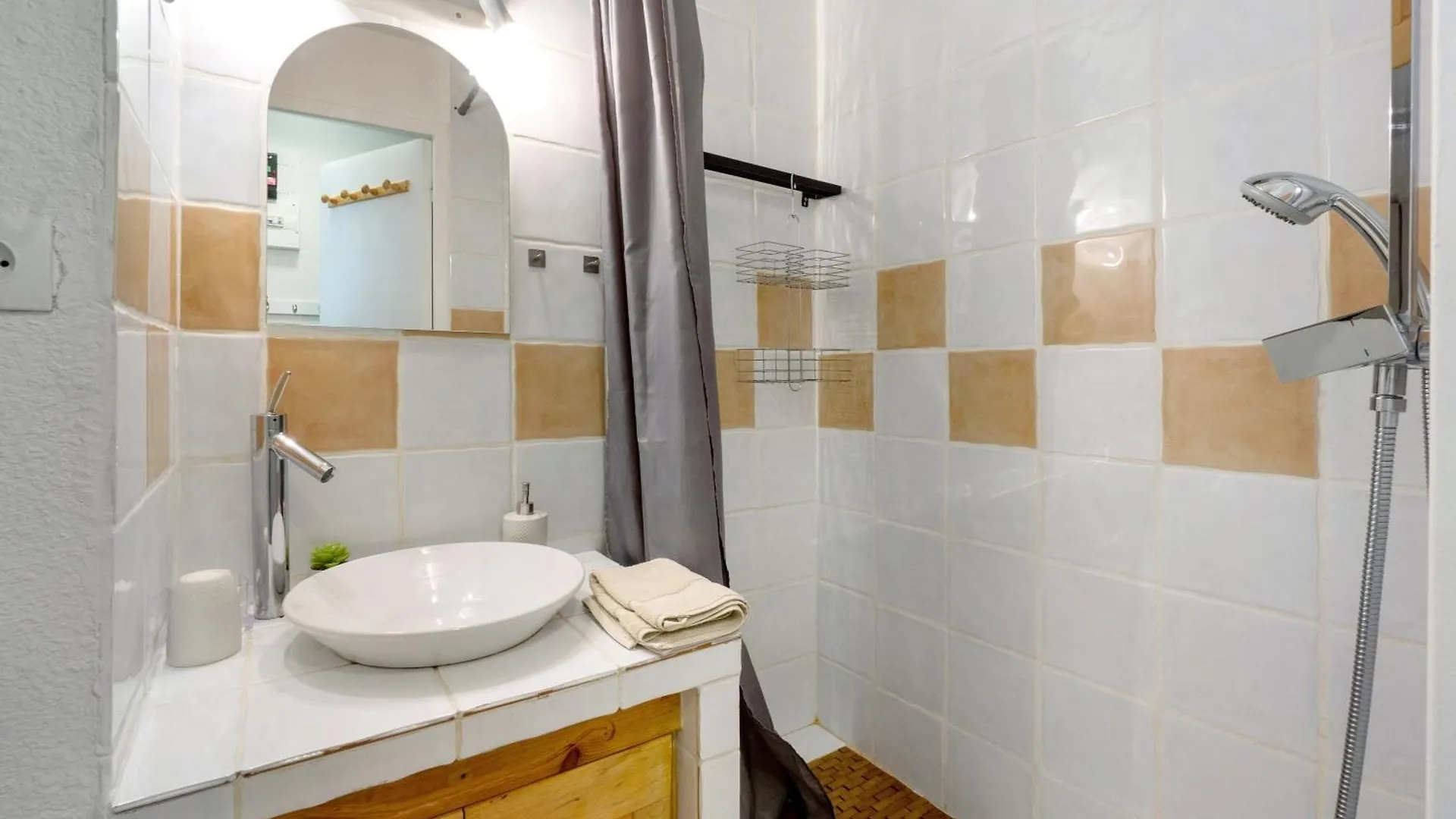 Appartement Cosy- Villarembert 0*,